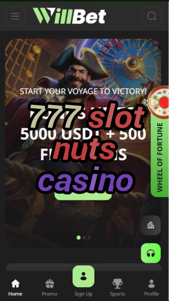 777 slot nuts casino-asdasdzhjkds.com