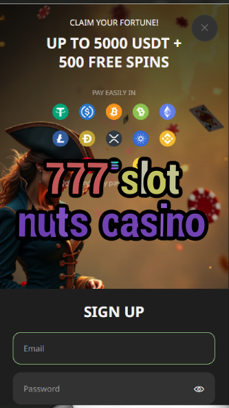 777 slot nuts casino-asdasdzhjkds.com